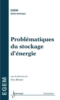 Problématiques du stockage d'énergie