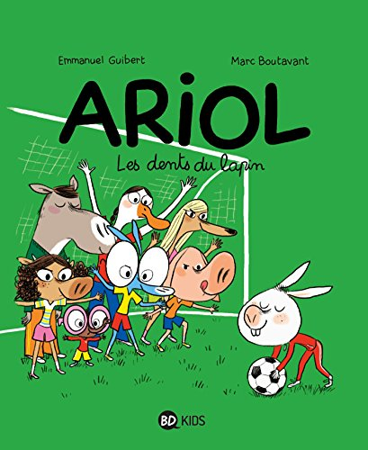 Ariol. Vol. 9. Les dents du lapin