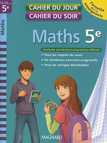 Maths 5e