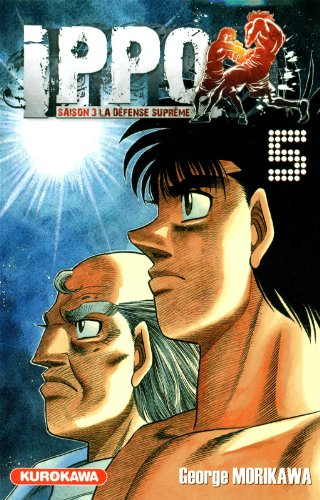 Ippo : saison 3, la défense suprême. Vol. 5