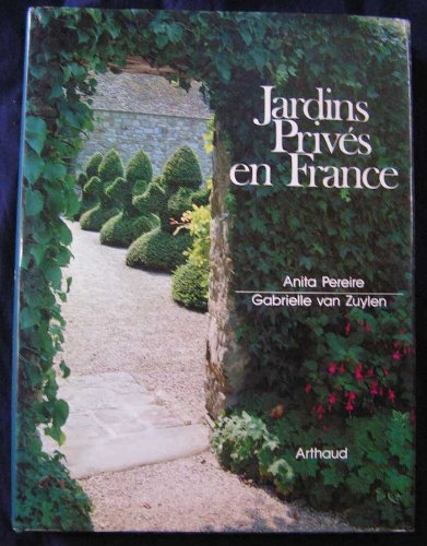 Jardins privés en France