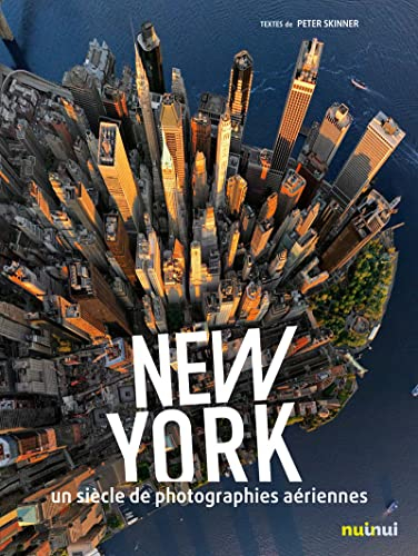New York : un siècle de photographies aériennes