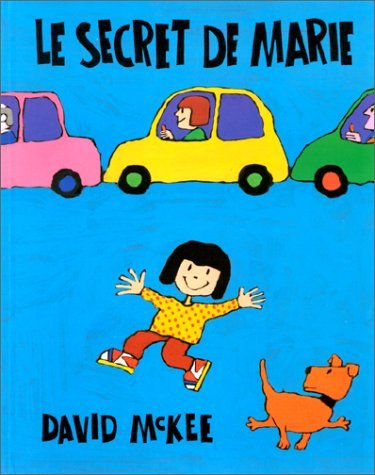 Le secret de Marie