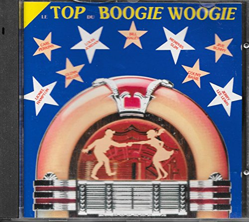 le top du boogie woogie