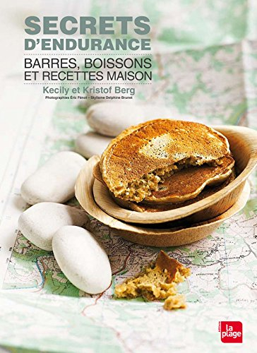 Secrets d'endurance : barres, boissons et recettes maison