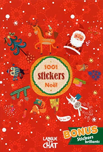 1.001 stickers Noël