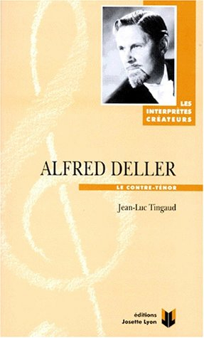 Alfred Deller : le contre-ténor