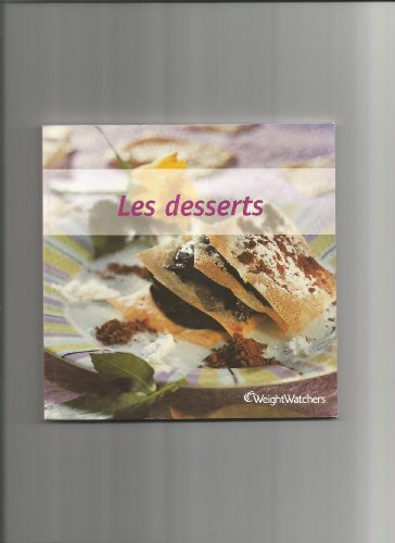 les desserts