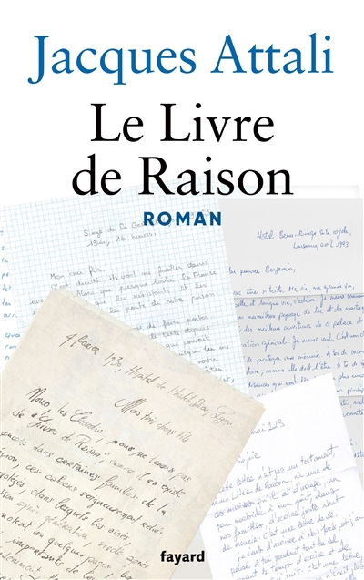 Le livre de raison