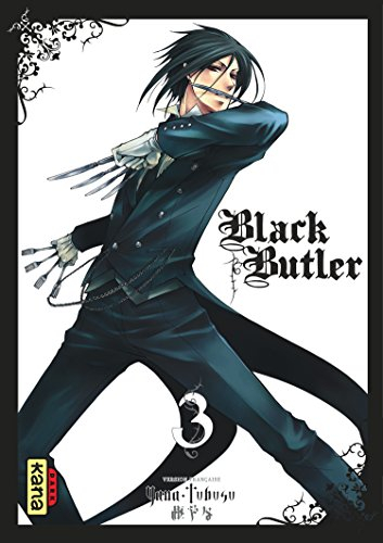 Black Butler. Vol. 3