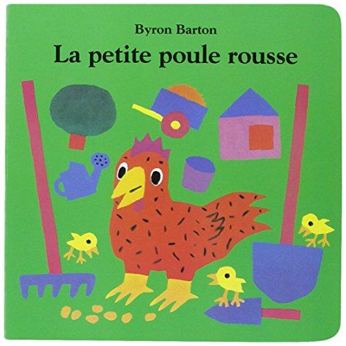 La petite poule rousse