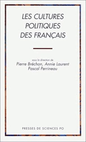 Les cultures politiques des Français