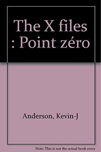 Aux frontières du réel : d'après la série télévisée The X Files créée par Chris Carter. Vol. 03. Poi