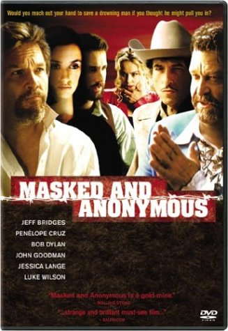 masked & anonymous [import usa zone 1]