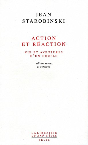 Action et réaction : vie et aventures d'un couple