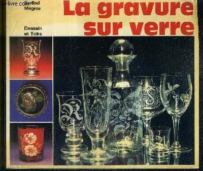 Gravure sur verre