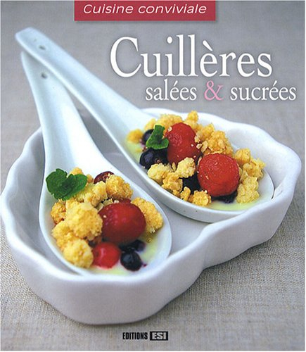 Cuillères salées et sucrées