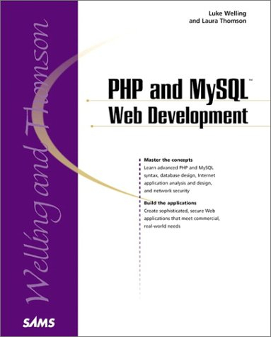 php and mysql web development