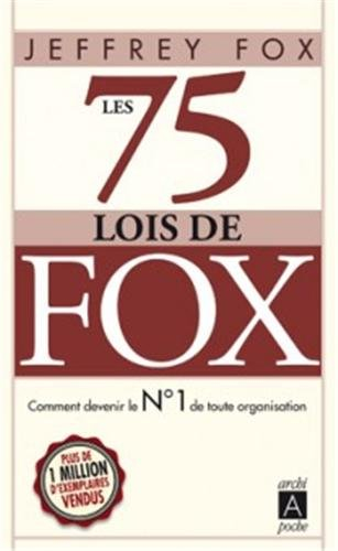Les 75 lois de Fox