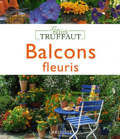 Balcons fleuris
