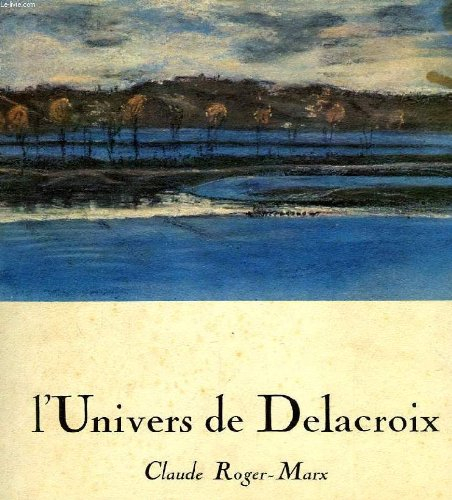 l'univers de delacroix