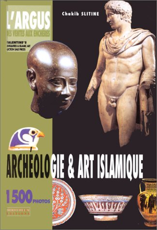 l'argus des ventes aux enchères, archéologie et islam, 1996