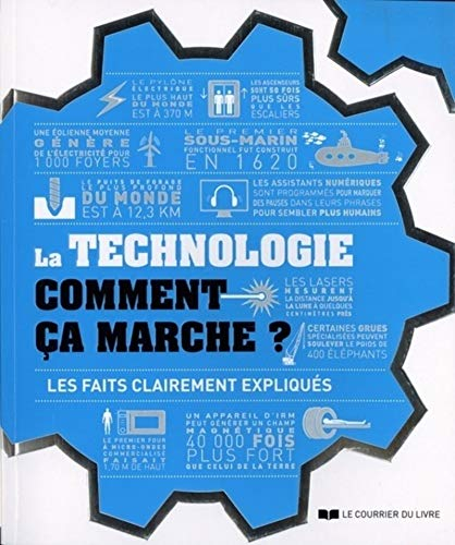 La technologie comment ça marche ? : les faits clairement expliqués