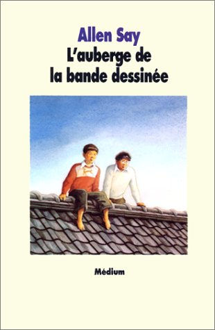 L'auberge de la bande dessinée