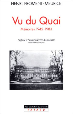 Vu du Quai (1945-1983)