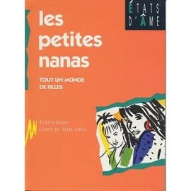 Petites nanas : tout un monde de filles