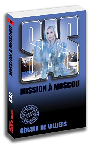 Mission à Moscou