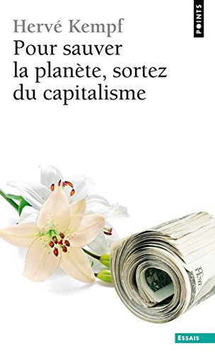 Pour sauver la planète, sortez du capitalisme