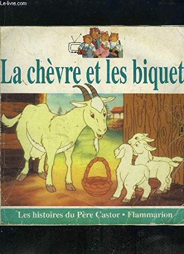 La chèvre et les biquets