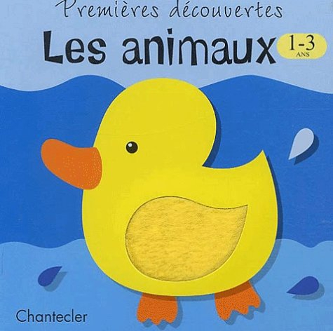 Premières découvertes : les animaux