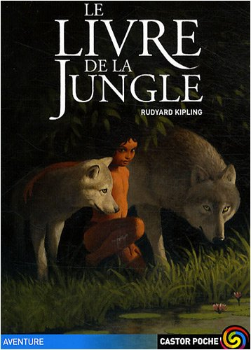 Le livre de la jungle