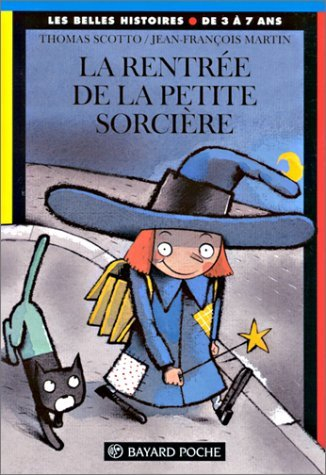 la rentrée de la petite sorcière, numéro 119