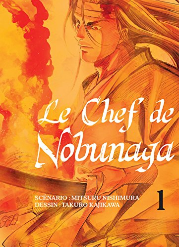 chef de nobunaga (le) vol.1