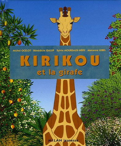 Kirikou et la girafe