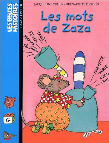 Les mots de Zaza