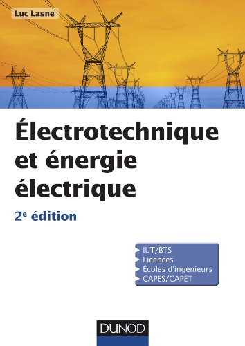 Electrotechnique et énergie électrique