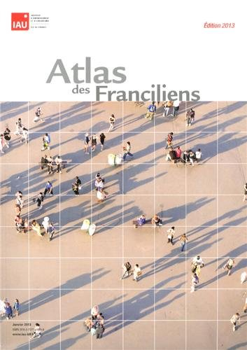 Atlas des franciliens