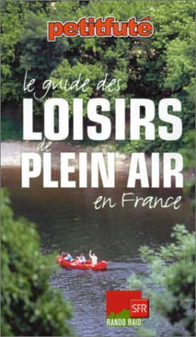 le guide des loisirs de plein air en france