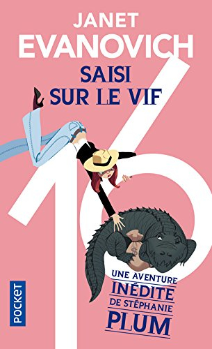 Une aventure de Stéphanie Plum. Saisi sur le vif