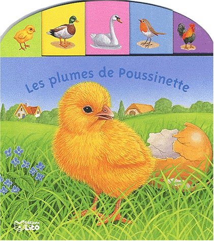 Les plumes de Poussinette