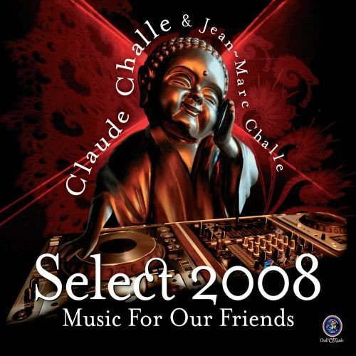 select 2008 music for our friends
