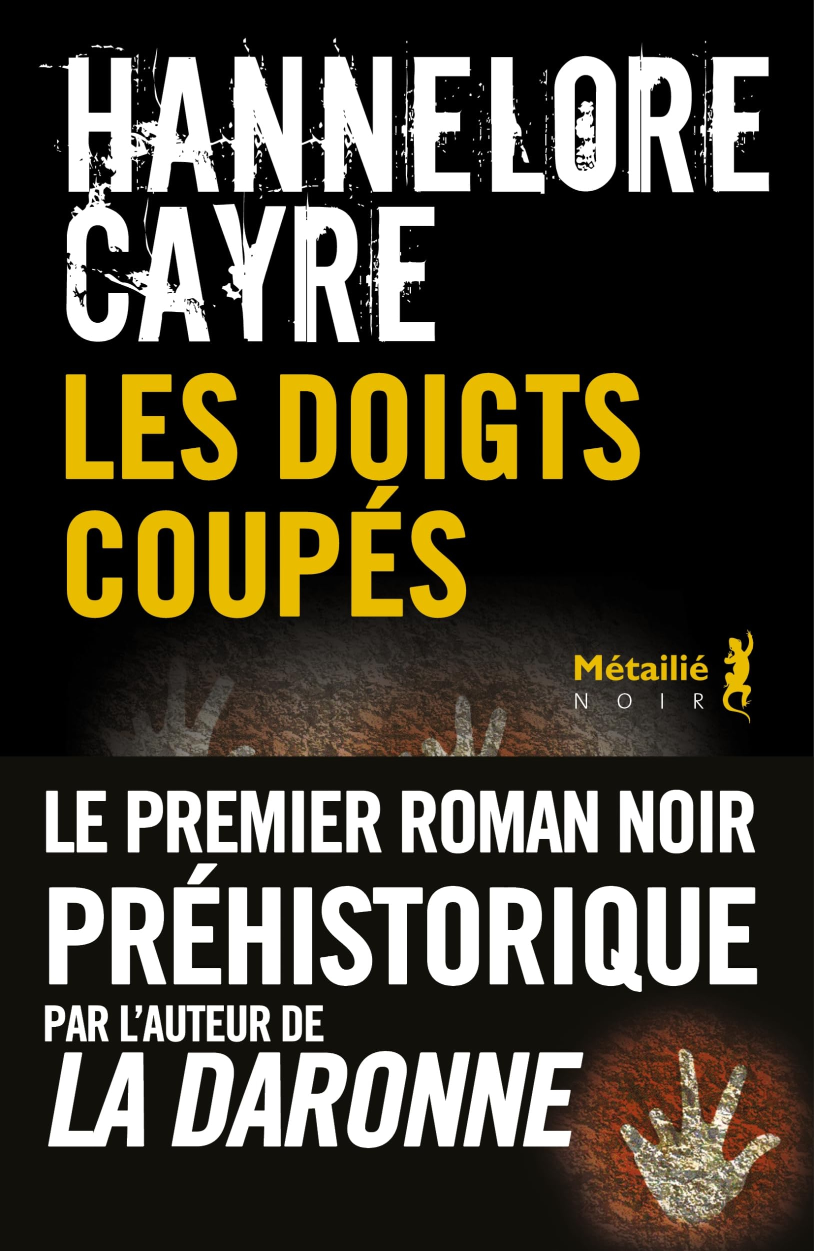 Les doigts coupés