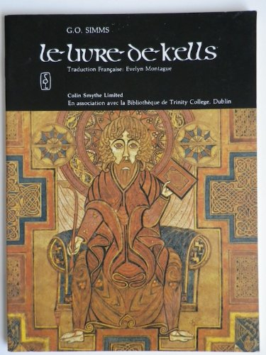 the book of kells: livre de kells - selections