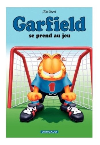 Garfield. Vol. 24. Garfield se prend au jeu