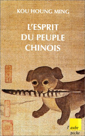 L'esprit du peuple chinois