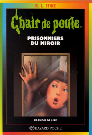 prisonniers du miroir, numéro 4